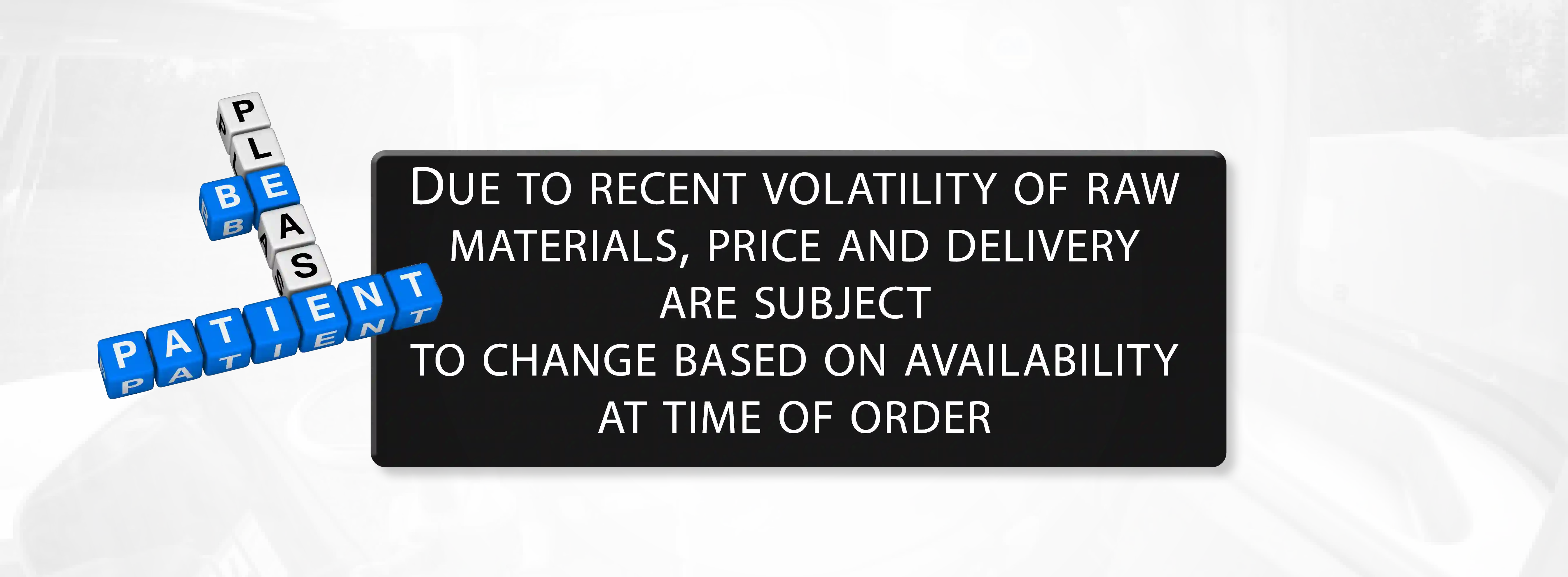 Covid-19 availability